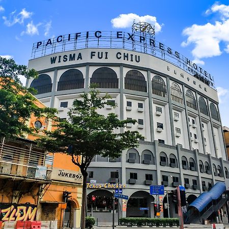 Pacific Express Hotel Chinatown Куала Лумпур Екстериор снимка