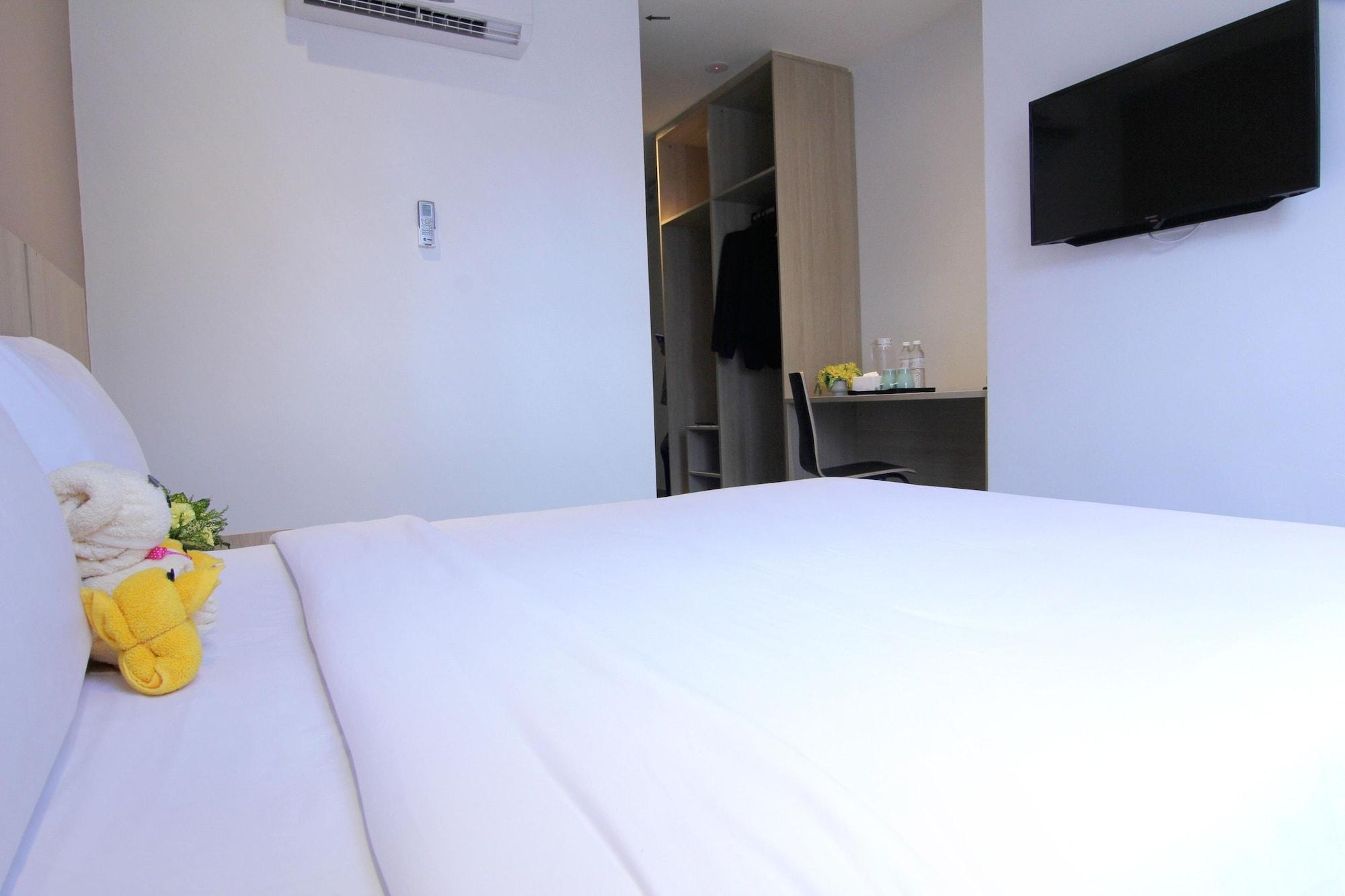 Pacific Express Hotel Chinatown Куала Лумпур Екстериор снимка