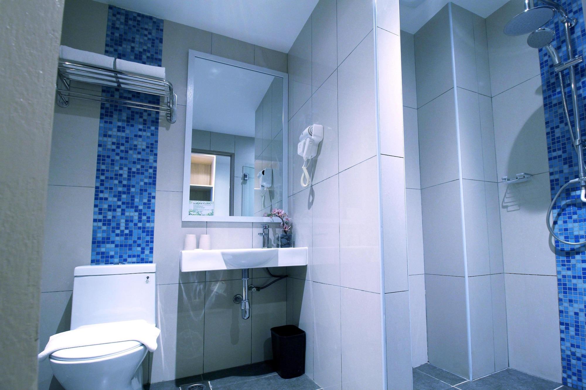 Pacific Express Hotel Chinatown Куала Лумпур Екстериор снимка