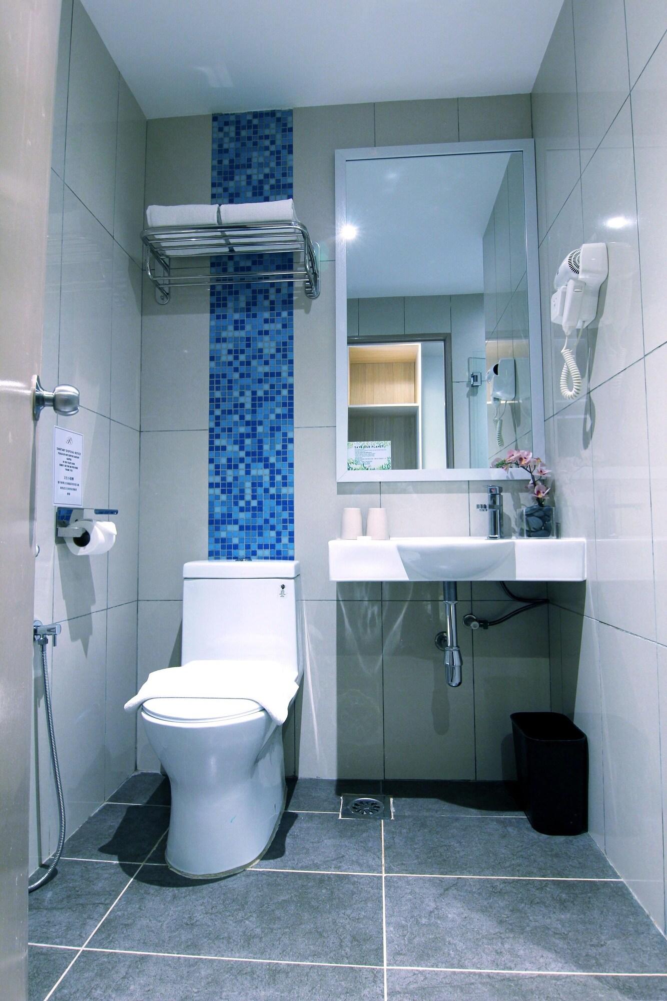 Pacific Express Hotel Chinatown Куала Лумпур Екстериор снимка
