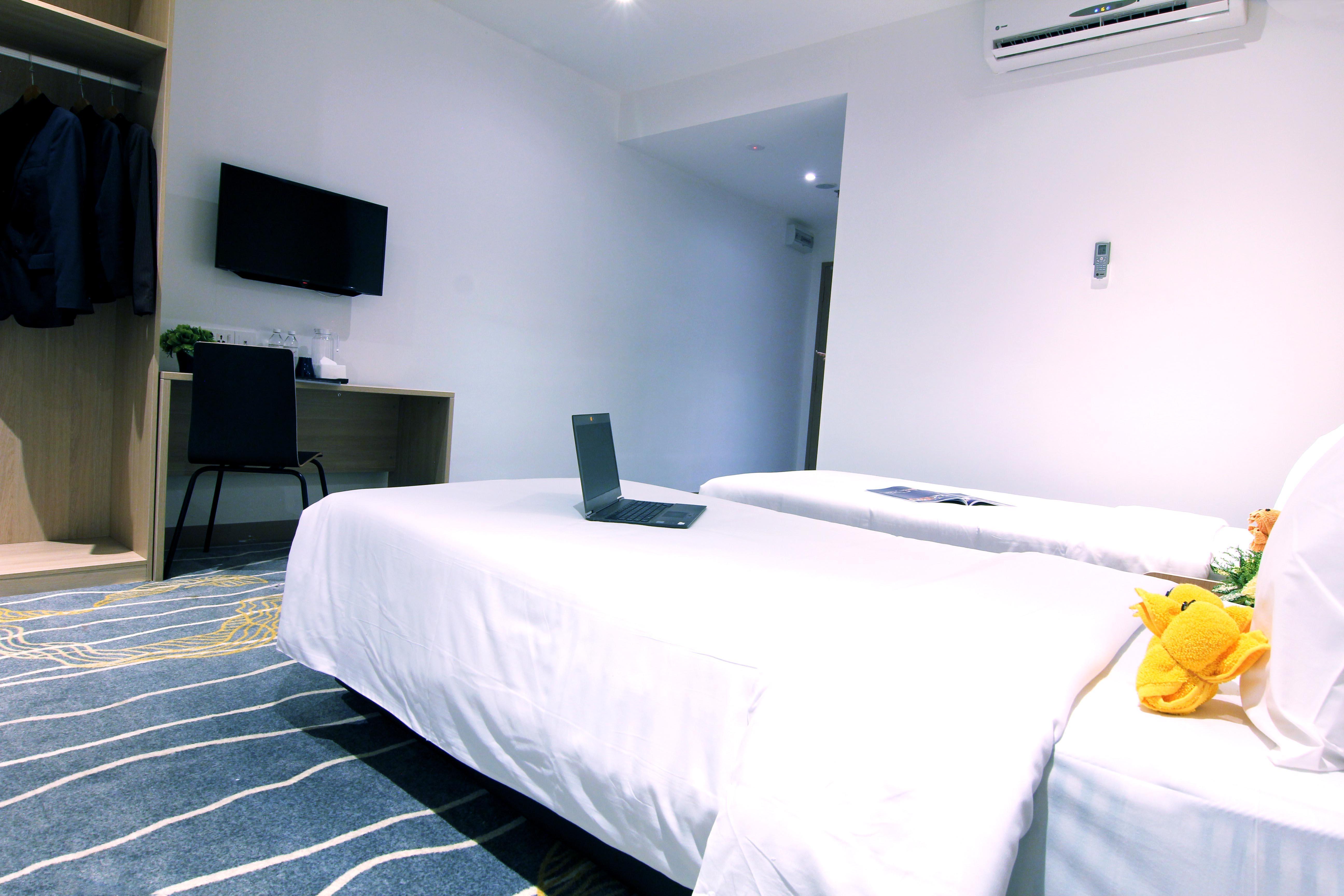 Pacific Express Hotel Chinatown Куала Лумпур Екстериор снимка