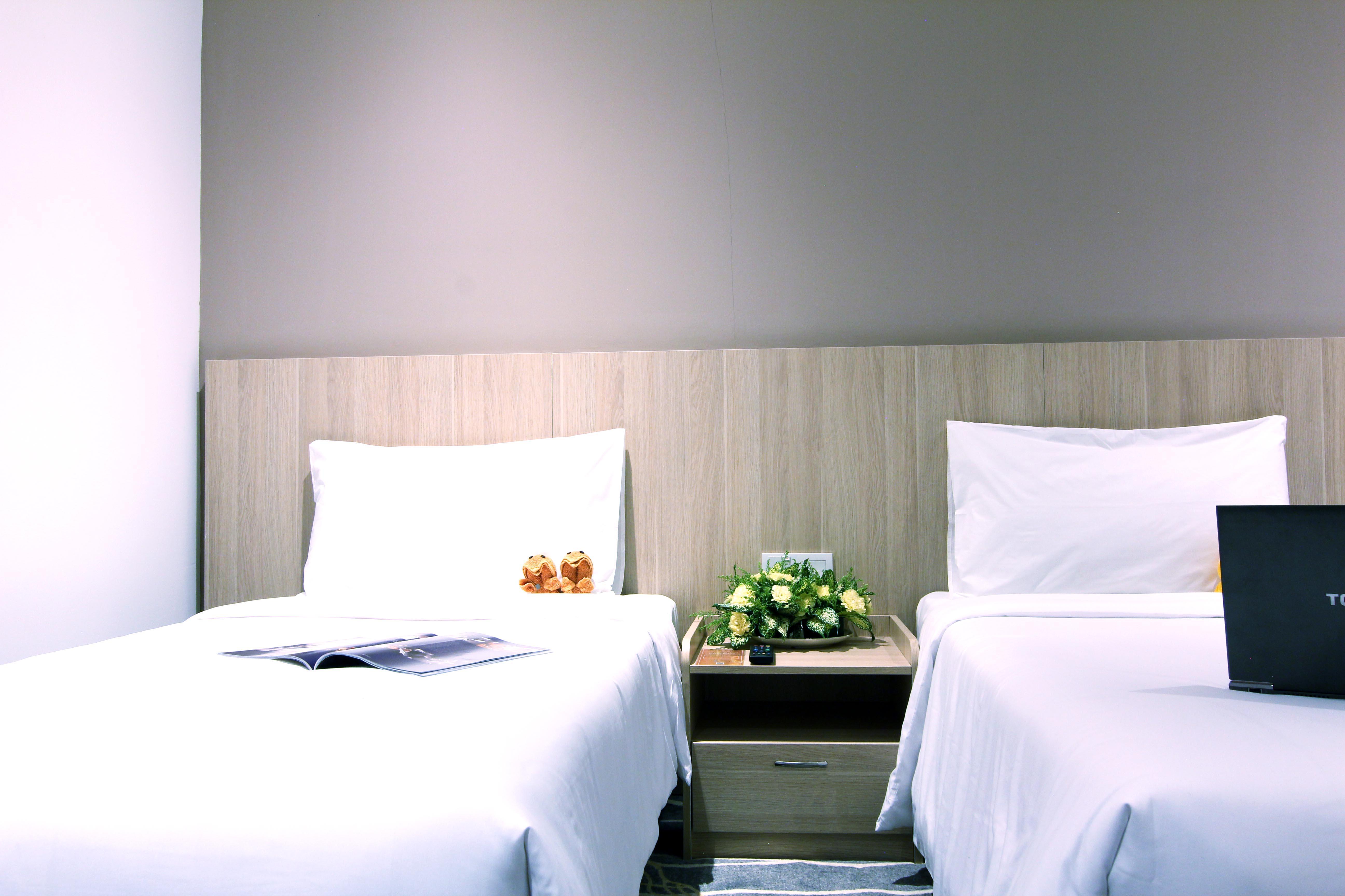 Pacific Express Hotel Chinatown Куала Лумпур Екстериор снимка