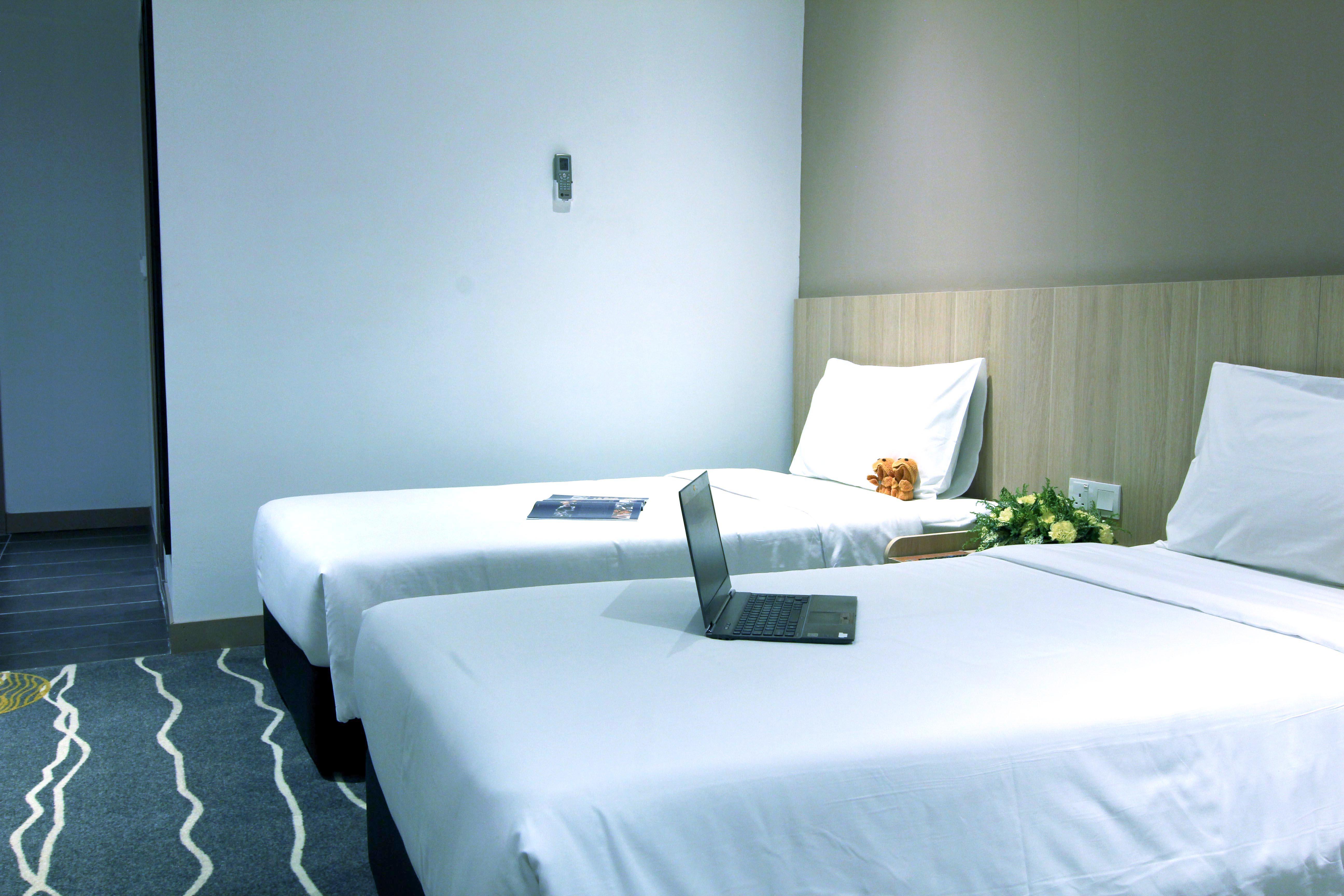 Pacific Express Hotel Chinatown Куала Лумпур Екстериор снимка
