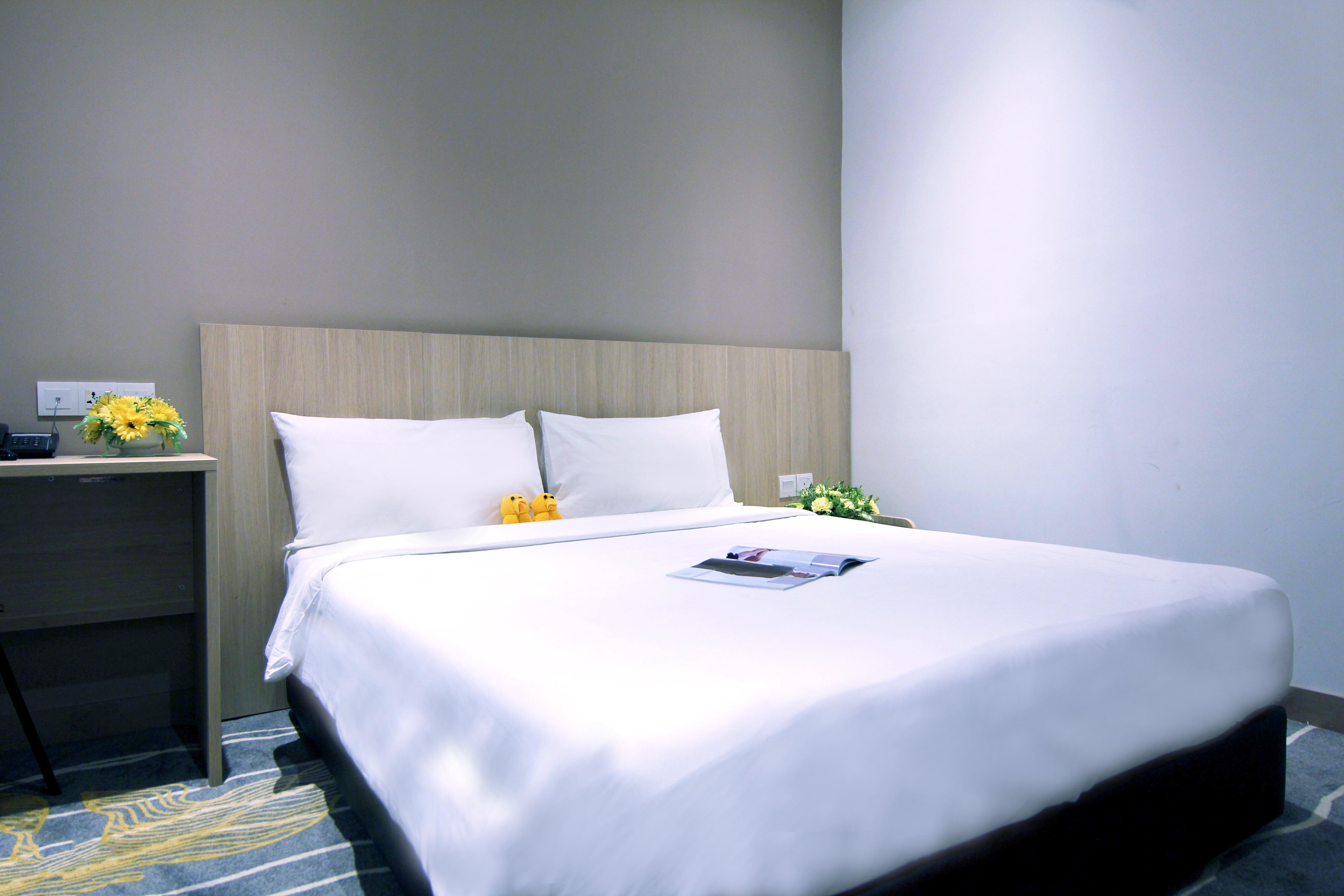 Pacific Express Hotel Chinatown Куала Лумпур Екстериор снимка