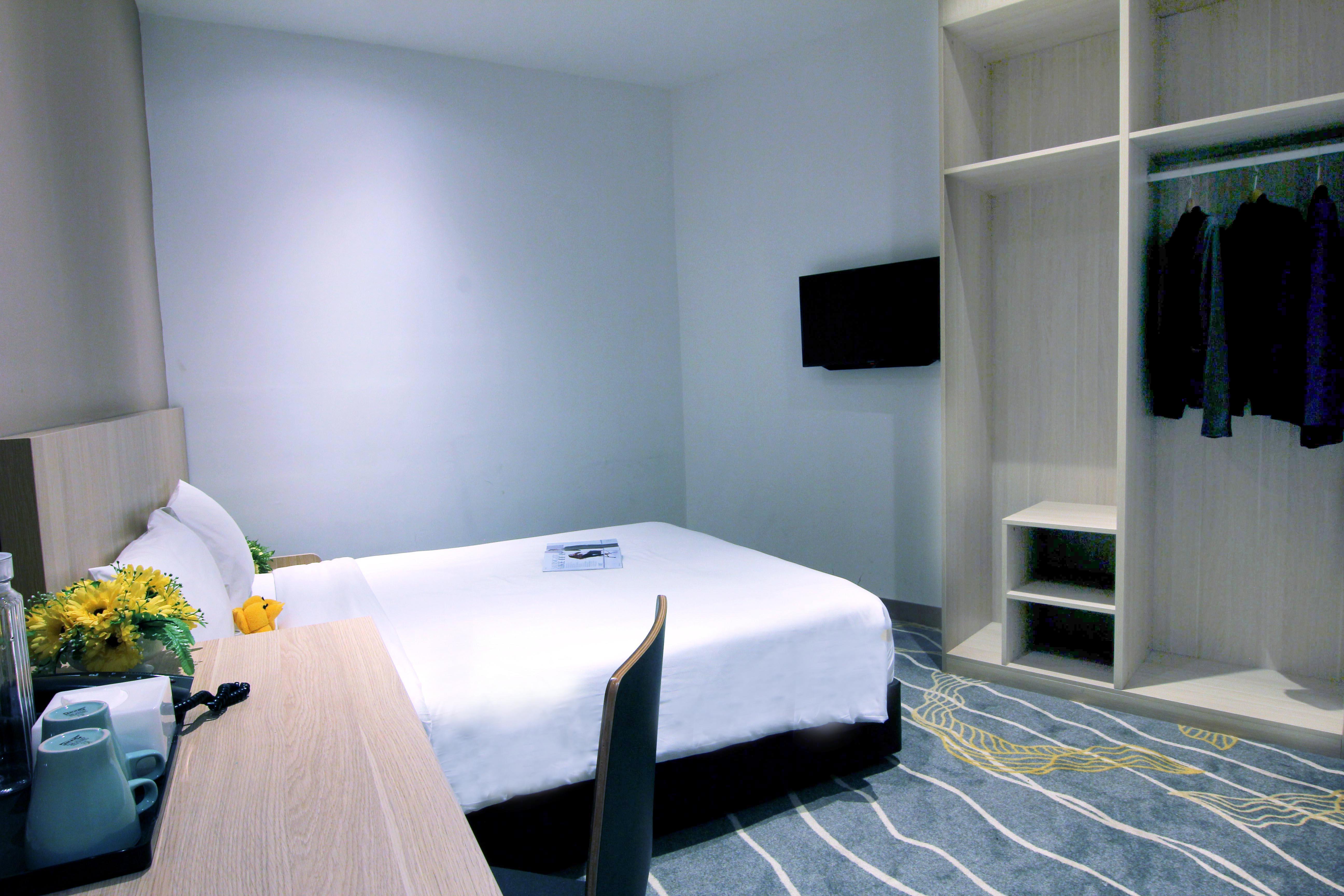 Pacific Express Hotel Chinatown Куала Лумпур Екстериор снимка