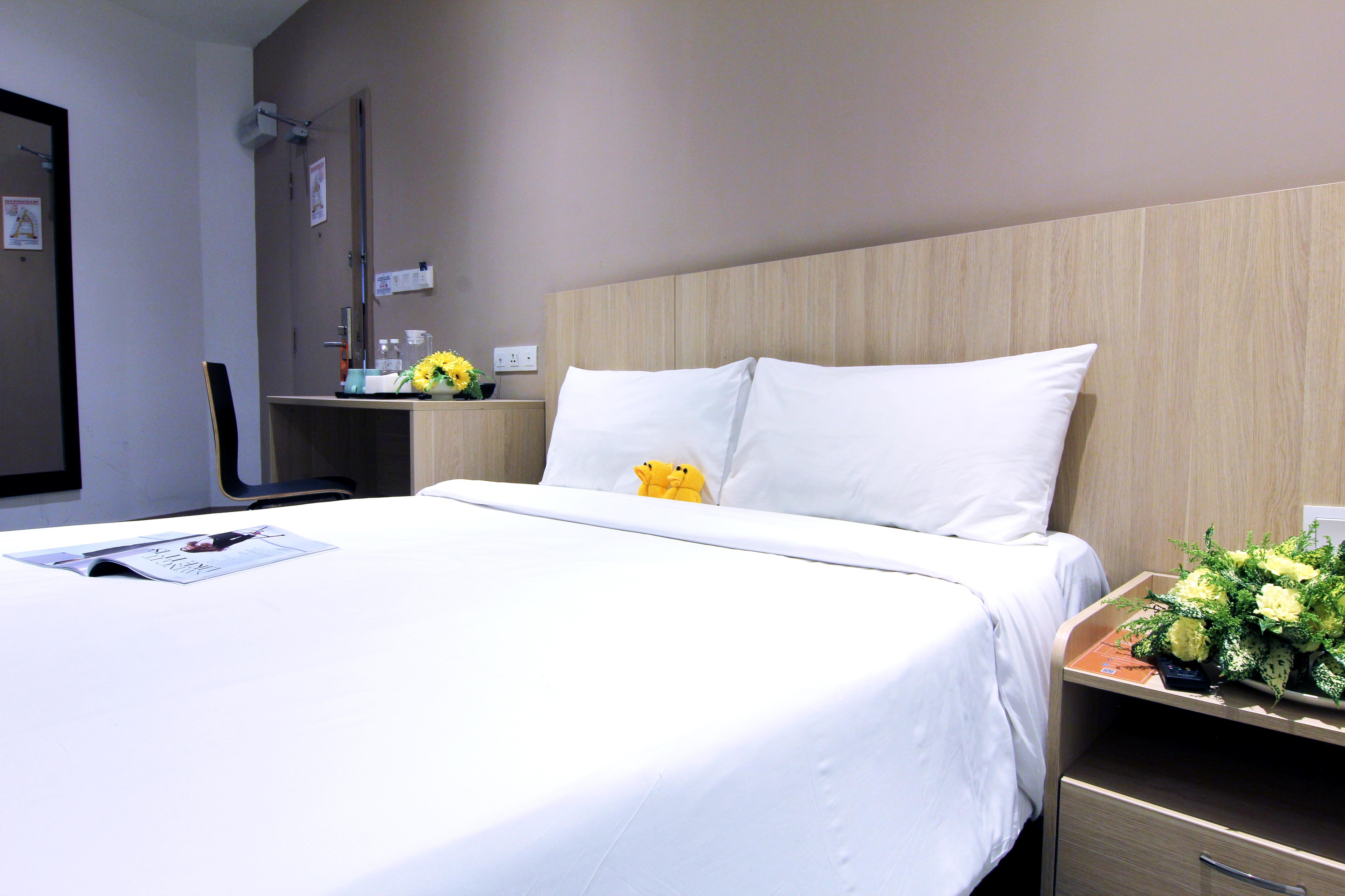 Pacific Express Hotel Chinatown Куала Лумпур Екстериор снимка