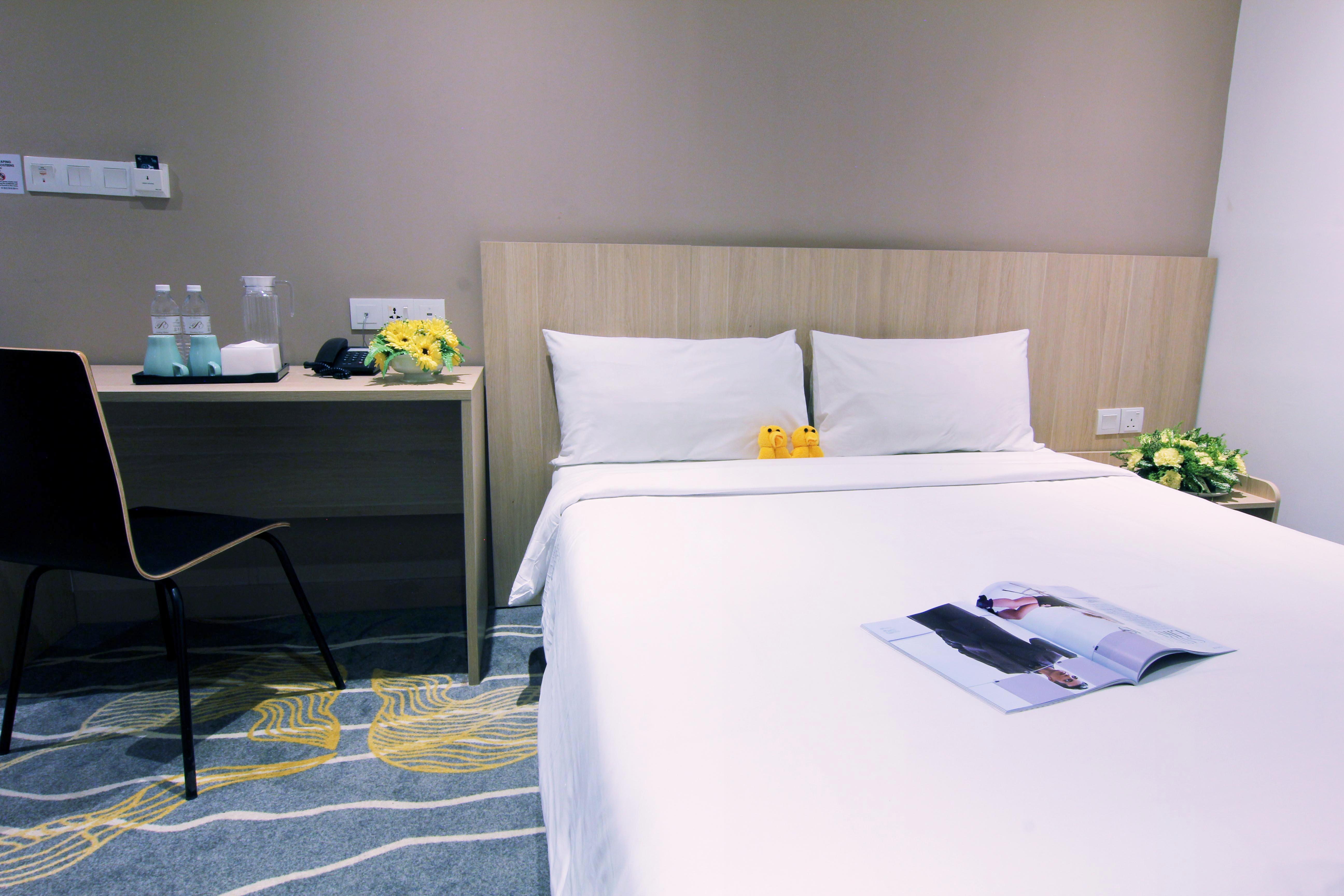 Pacific Express Hotel Chinatown Куала Лумпур Екстериор снимка