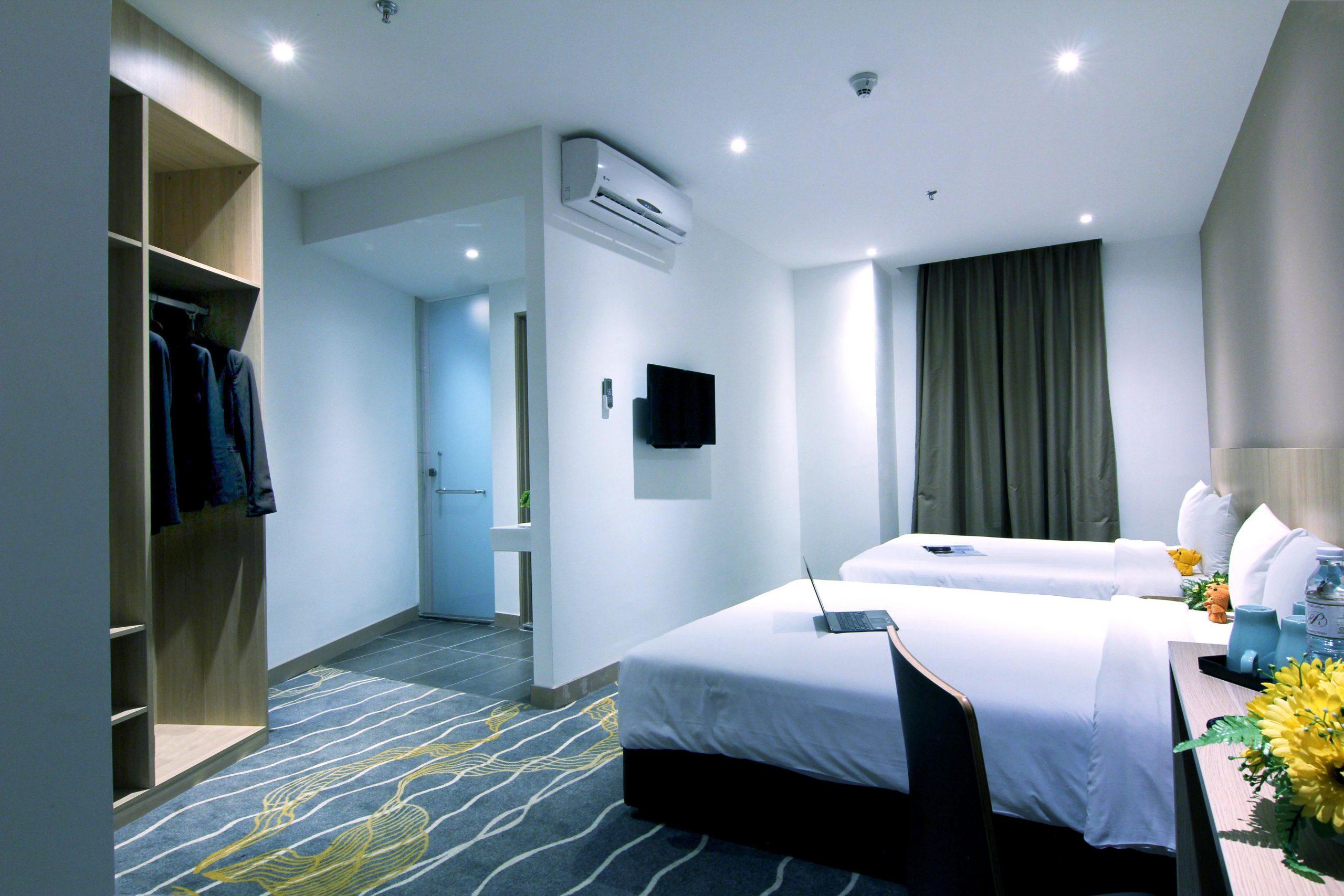 Pacific Express Hotel Chinatown Куала Лумпур Екстериор снимка
