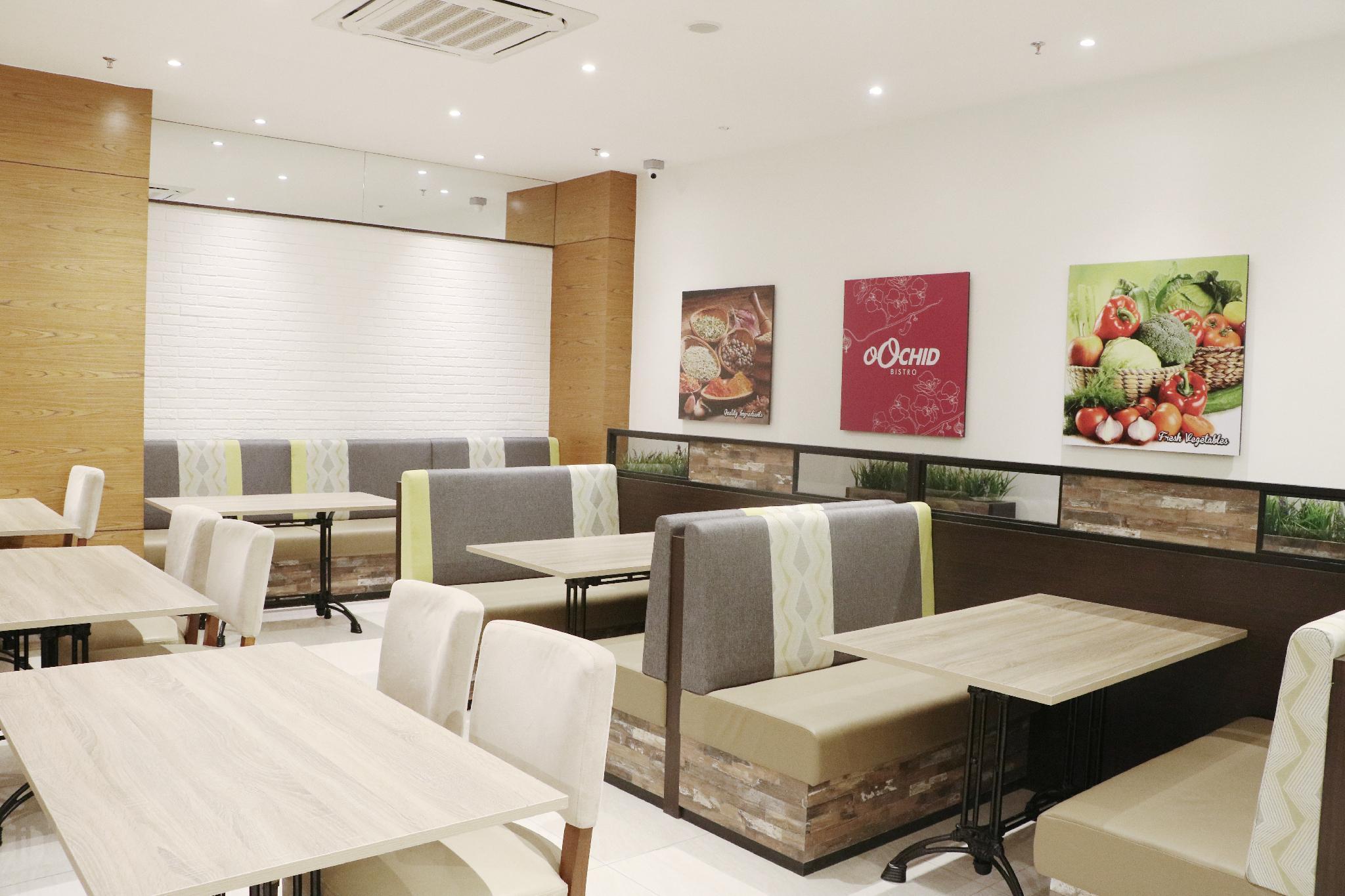 Pacific Express Hotel Chinatown Куала Лумпур Екстериор снимка
