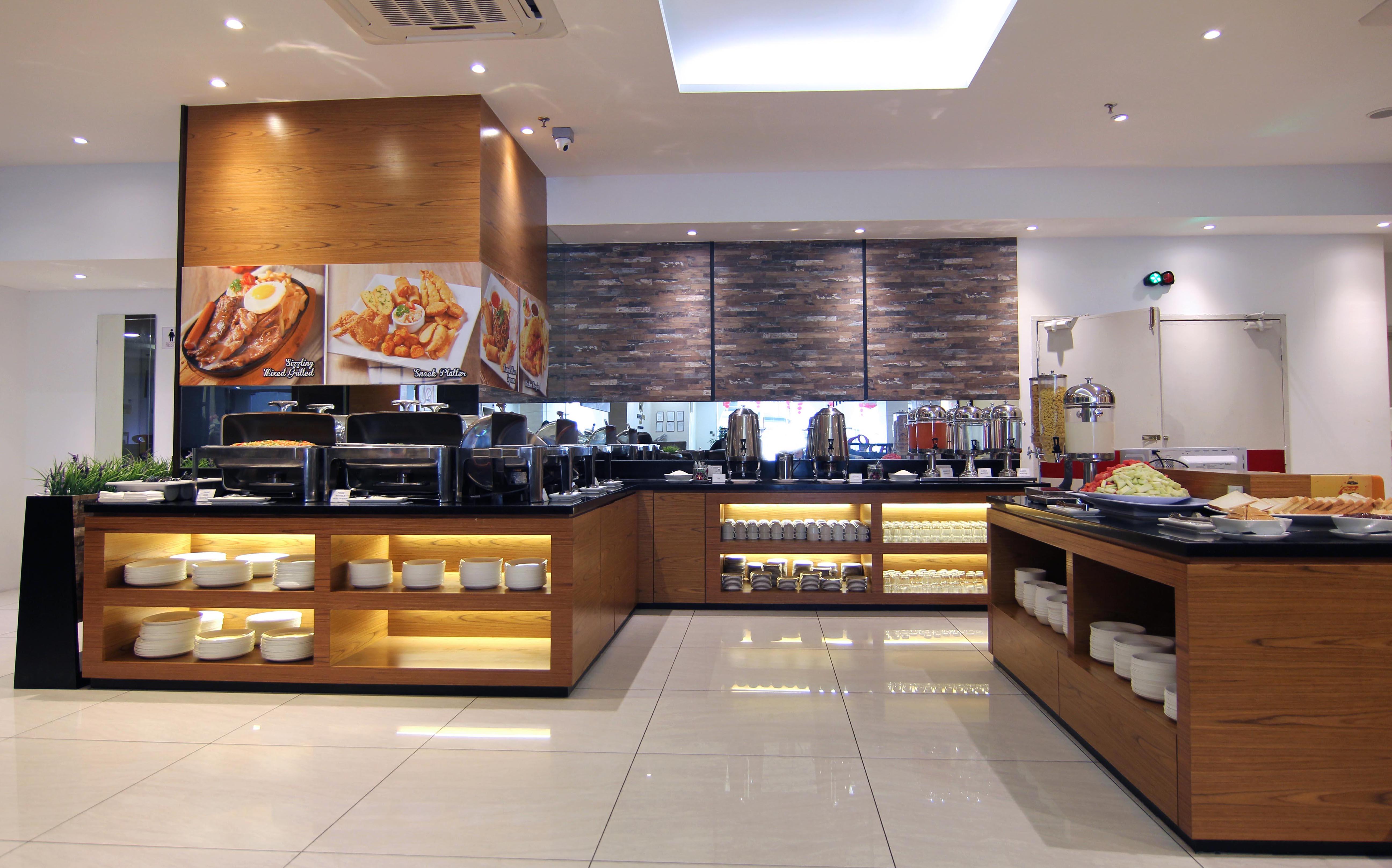 Pacific Express Hotel Chinatown Куала Лумпур Екстериор снимка