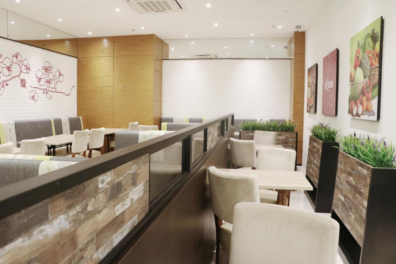Pacific Express Hotel Chinatown Куала Лумпур Екстериор снимка