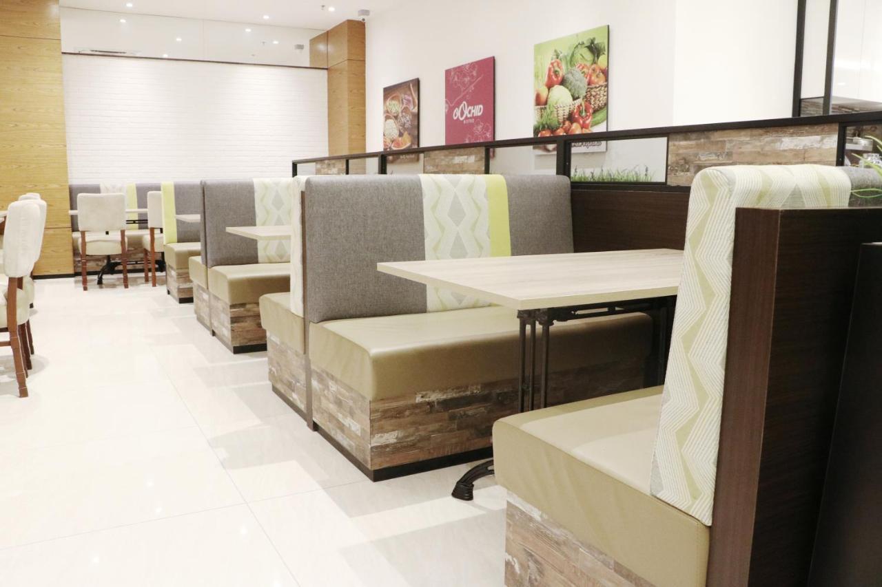 Pacific Express Hotel Chinatown Куала Лумпур Екстериор снимка