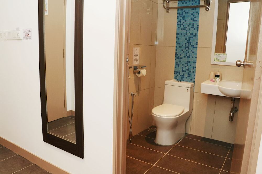 Pacific Express Hotel Chinatown Куала Лумпур Екстериор снимка