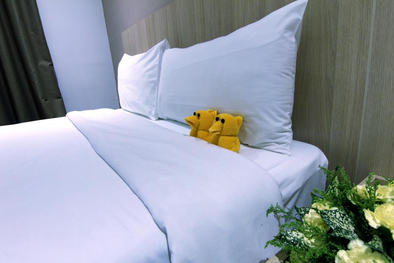 Pacific Express Hotel Chinatown Куала Лумпур Екстериор снимка